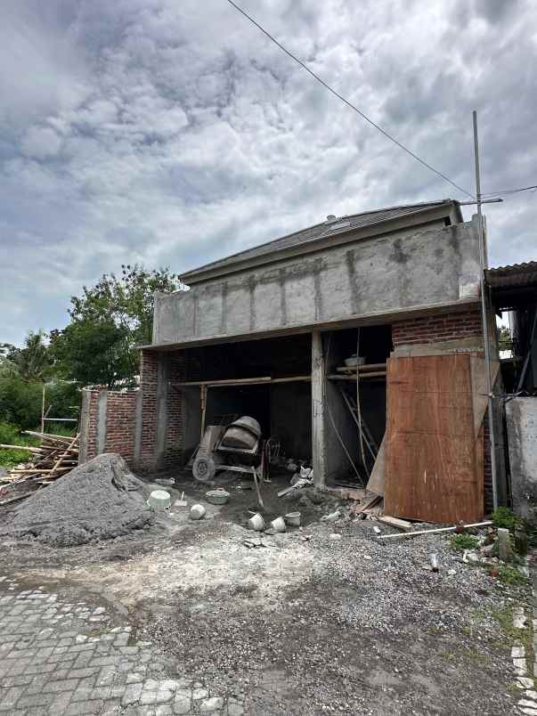 dijual rumah tlogoadi mlati sleman