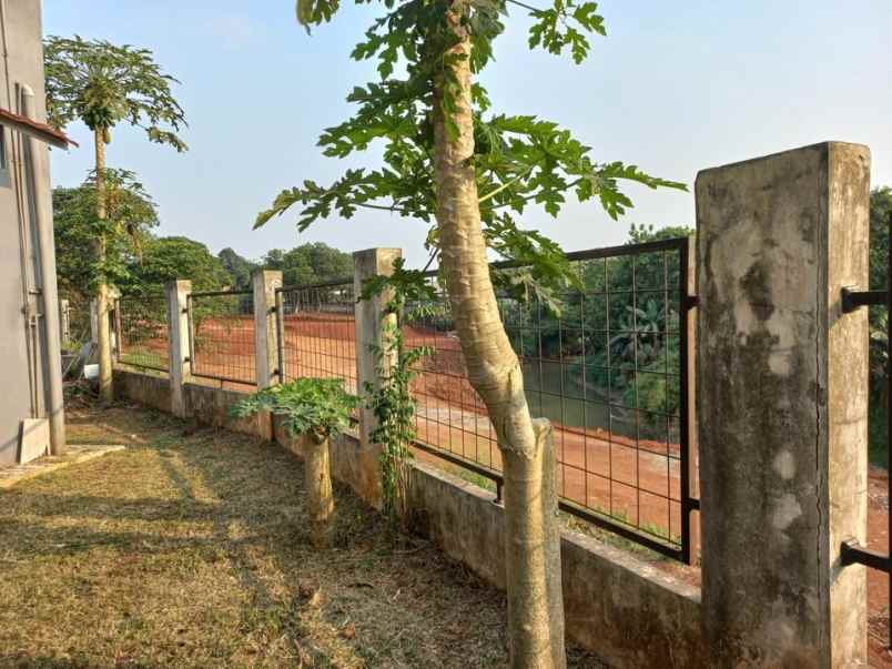 dijual rumah townhouse kintamani jl at