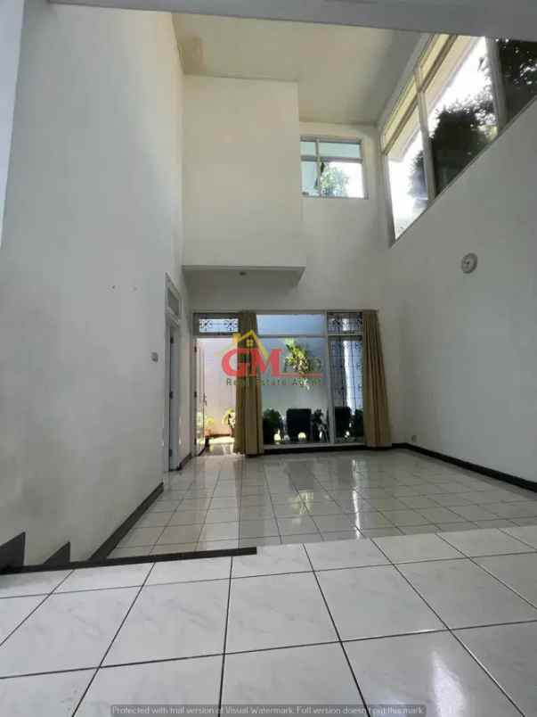 dijual rumah tubagus ismail