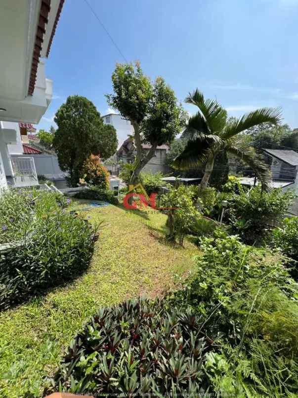 dijual rumah tubagus ismail