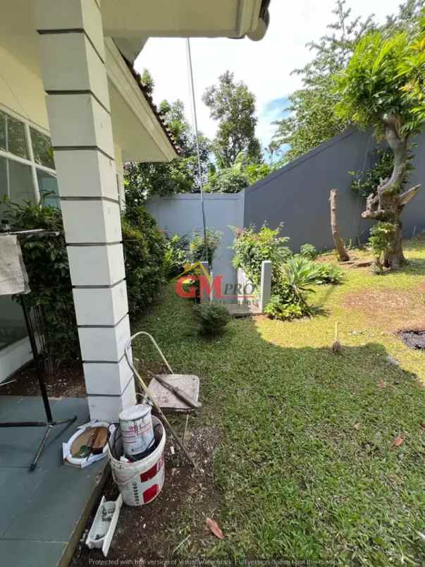 dijual rumah tubagus ismail