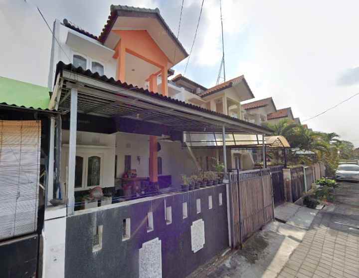 dijual rumah tukad asahan