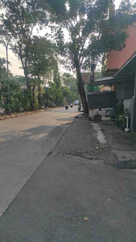 dijual rumah tulus harapan