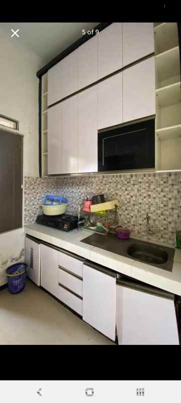 dijual rumah umy