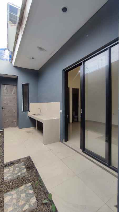 dijual rumah villa hegar townhouse cikoneng