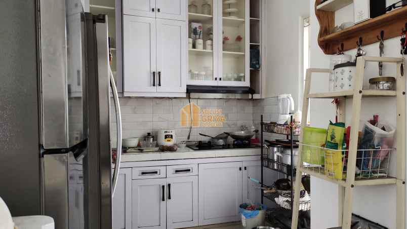 dijual rumah villa kaki gunung salak cijeruk bogor