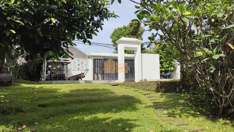 dijual rumah villa kaki gunung salak cijeruk bogor