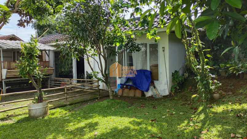 dijual rumah villa kaki gunung salak cijeruk bogor