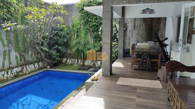 dijual rumah villa kaki gunung salak cijeruk bogor