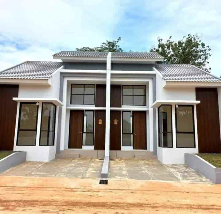 dijual rumah waru parung kabupaten bogor