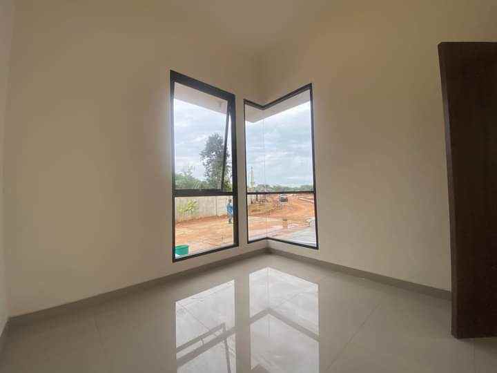 dijual rumah waru parung kabupaten bogor