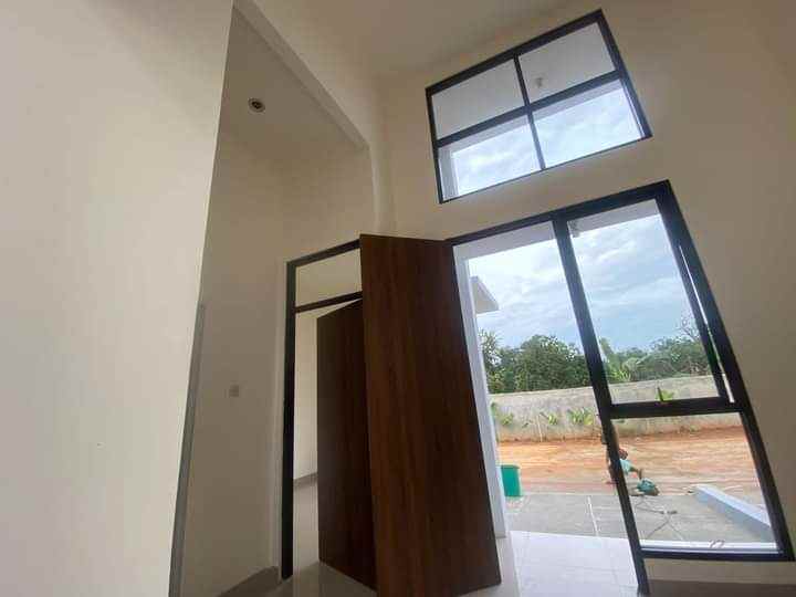 dijual rumah waru parung kabupaten bogor