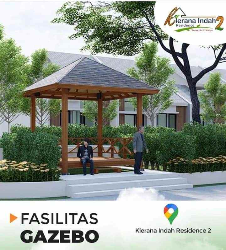 dijual rumah waru parung kabupaten bogor