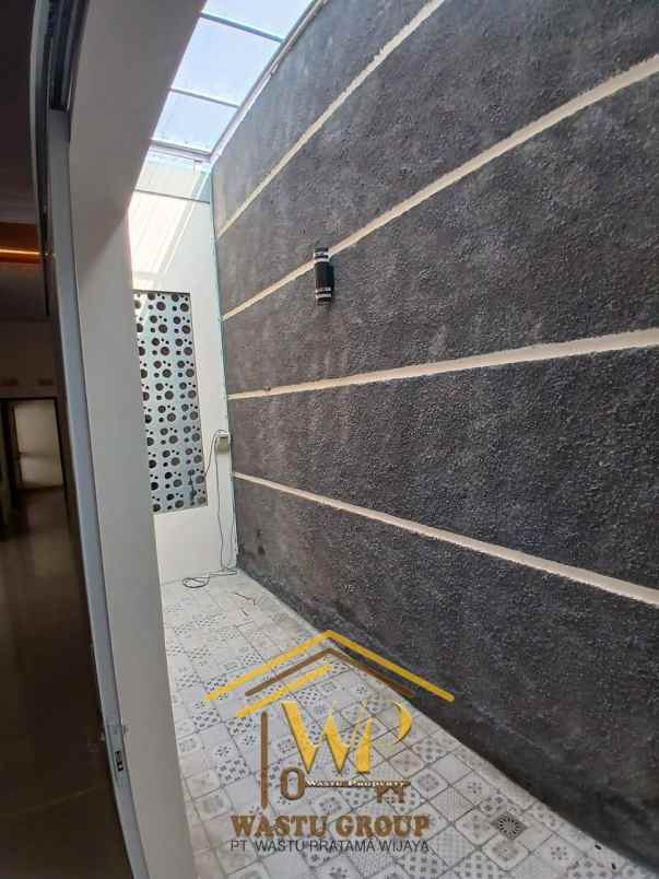 dijual rumah widodomartani