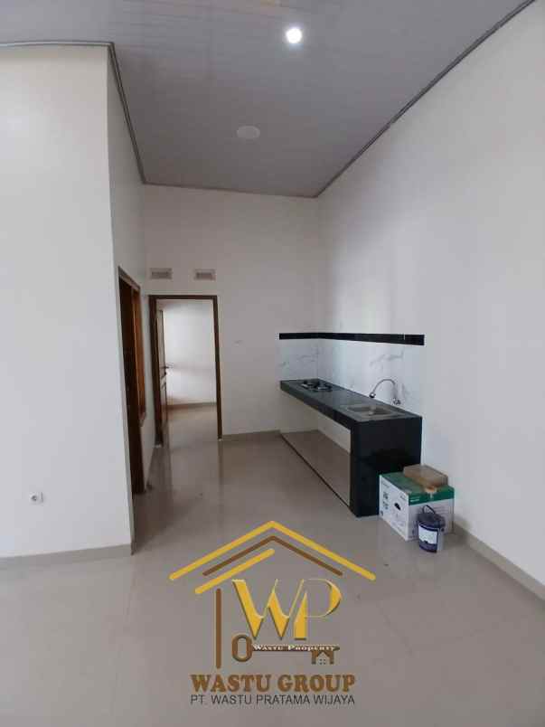 dijual rumah widodomartani