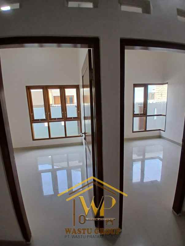 dijual rumah widodomartani