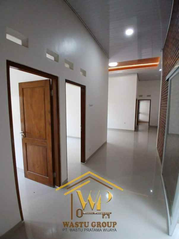 dijual rumah widodomartani