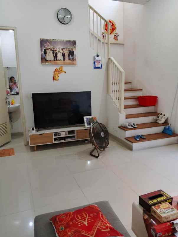 dijual rumah wisata bukit mas 1