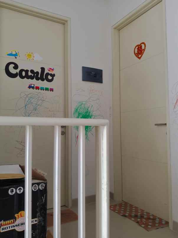 dijual rumah wisata bukit mas 1