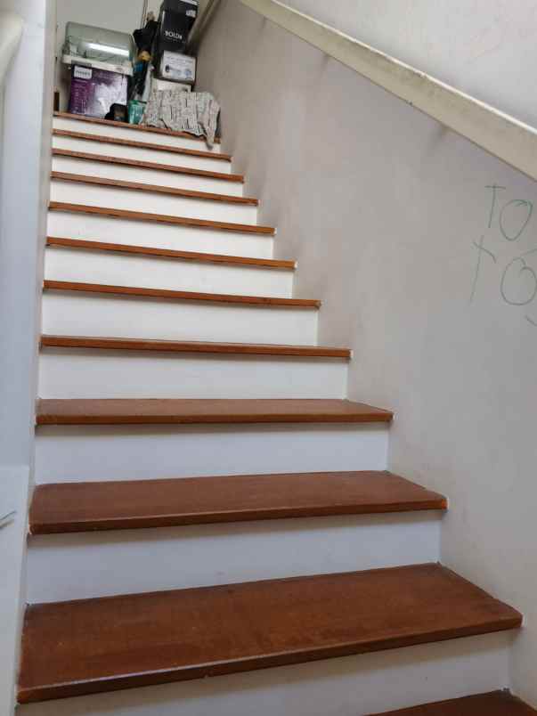 dijual rumah wisata bukit mas 1