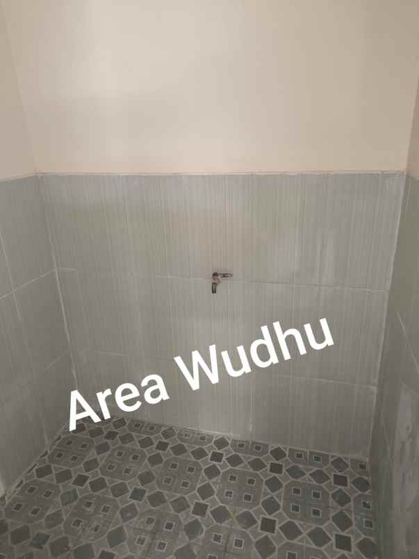 dijual rumah wisma penjaringan sari