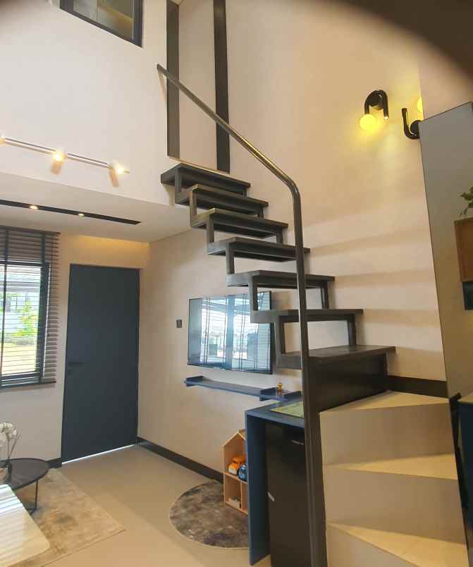 dijual rumah xyz livin lippo cikarang