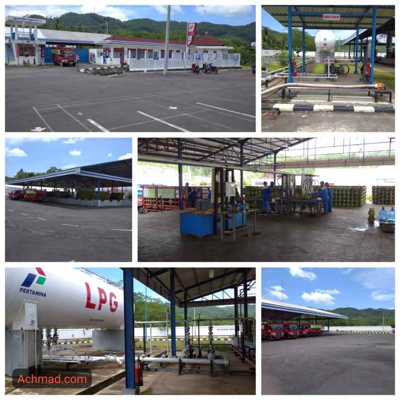 dijual sppbe p2 banyumas jawa tengah