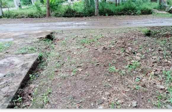 dijual tanah 2500 m2 setu bekasi