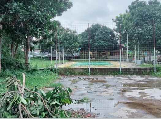 dijual tanah 2500 m2 setu bekasi