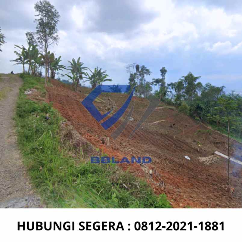 dijual tanah bandung pangalengan