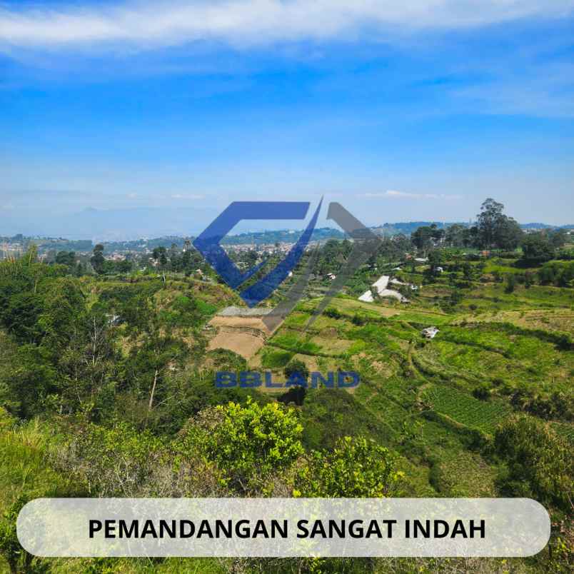 dijual tanah bandung pangalengan