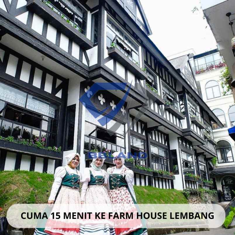 dijual tanah bandung pangalengan