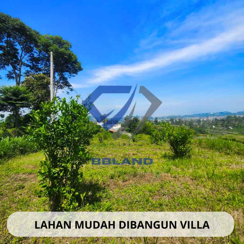 dijual tanah bandung pangalengan