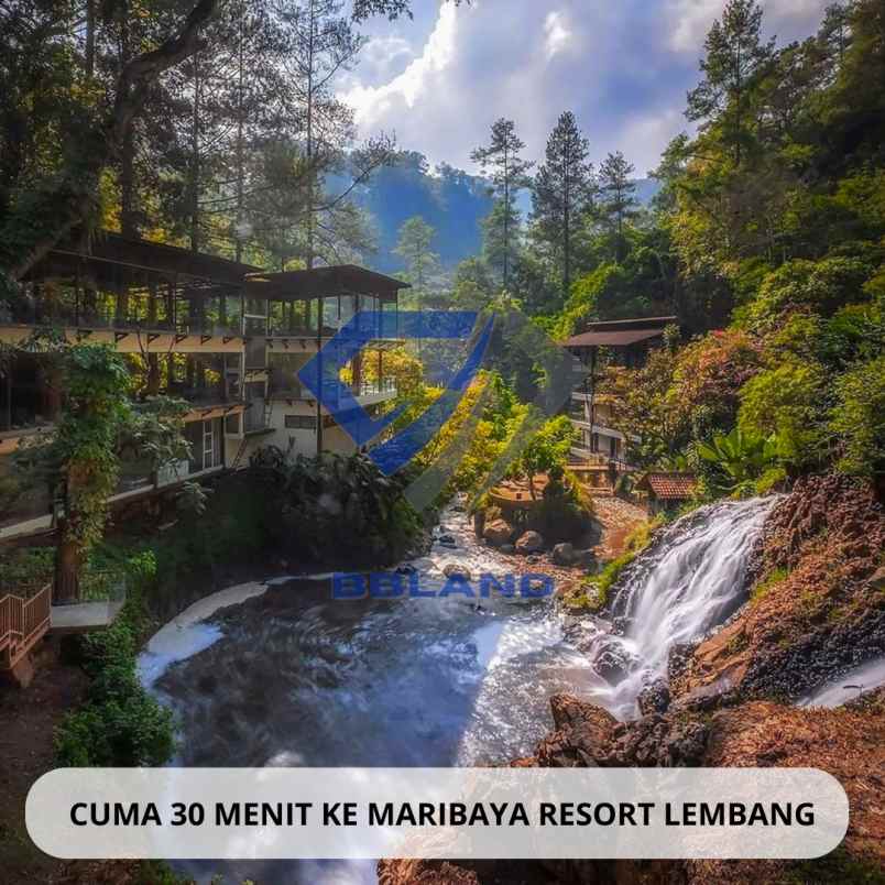 dijual tanah bandung pangalengan