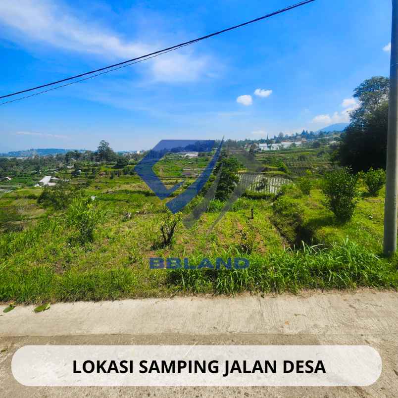 dijual tanah bandung pangalengan