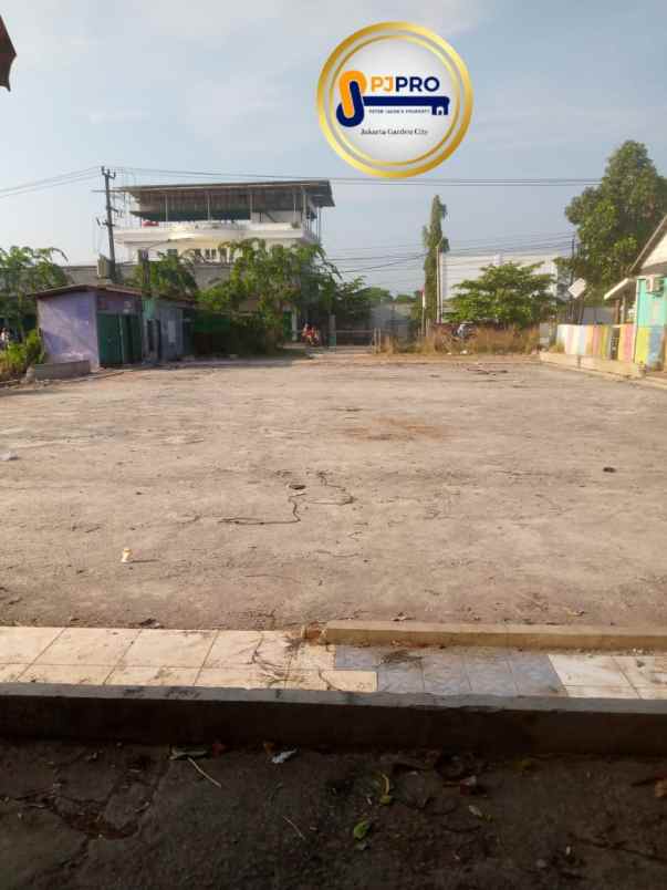 dijual tanah banjarsari
