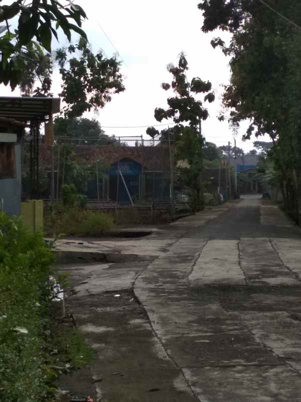 dijual tanah barong desa pendem