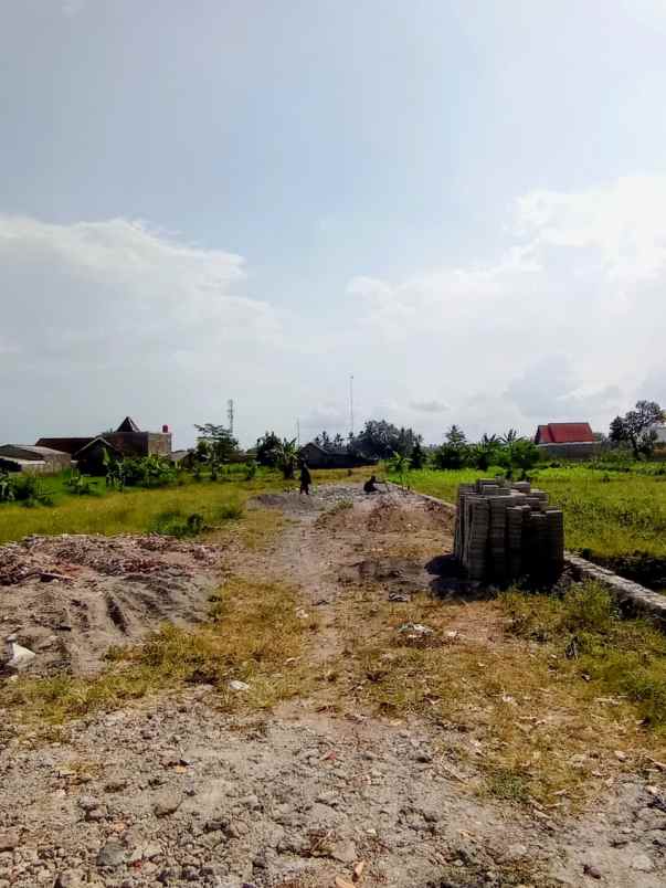 dijual tanah besi jangkang