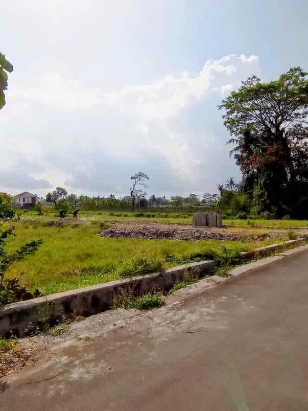 dijual tanah besi jangkang