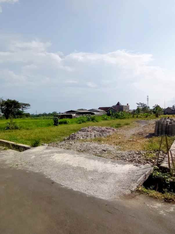 dijual tanah besi jangkang