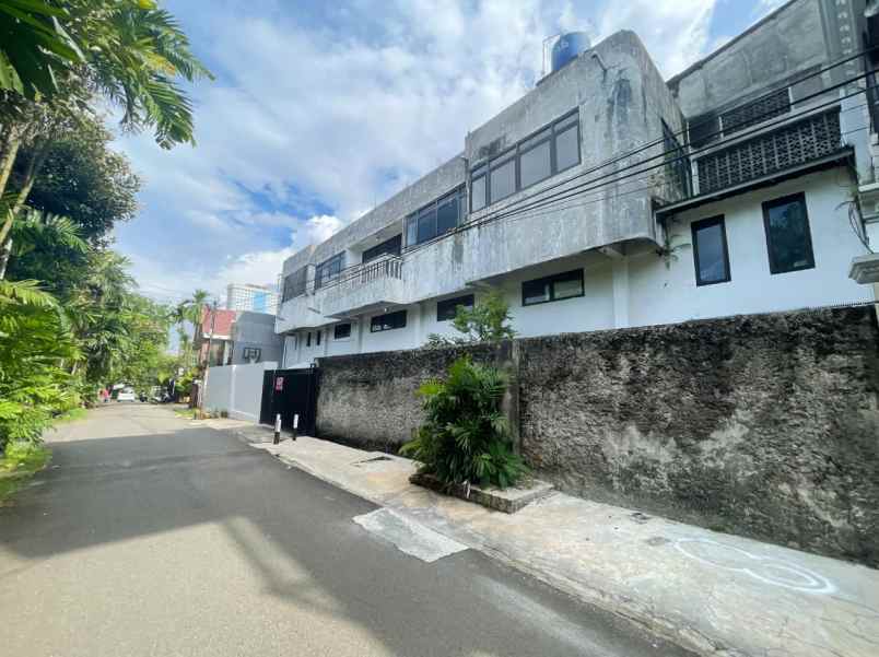 dijual tanah bintaro pesanggrahan