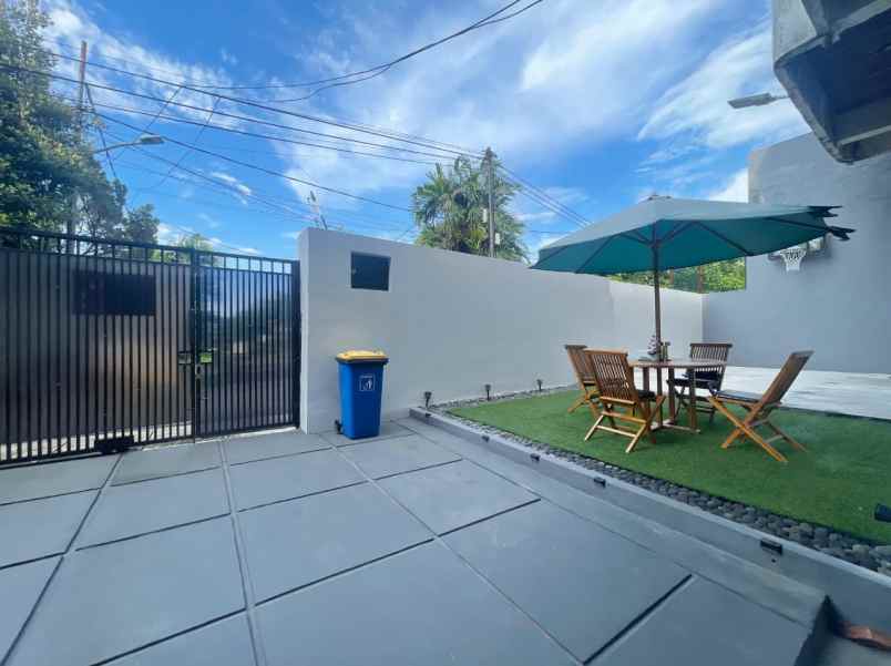 dijual tanah bintaro pesanggrahan