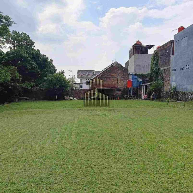 dijual tanah bulusan