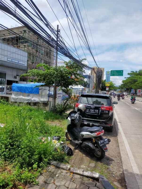 dijual tanah cisaranten kulon bandung