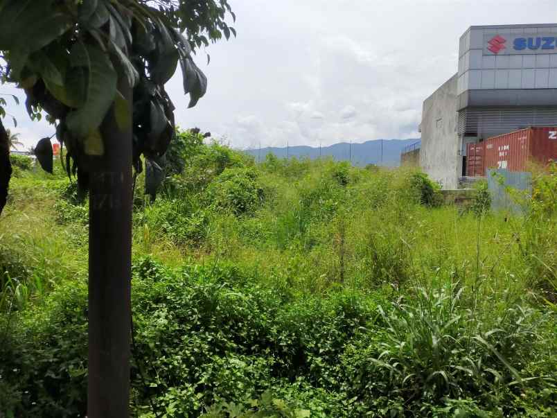 dijual tanah cisaranten kulon bandung