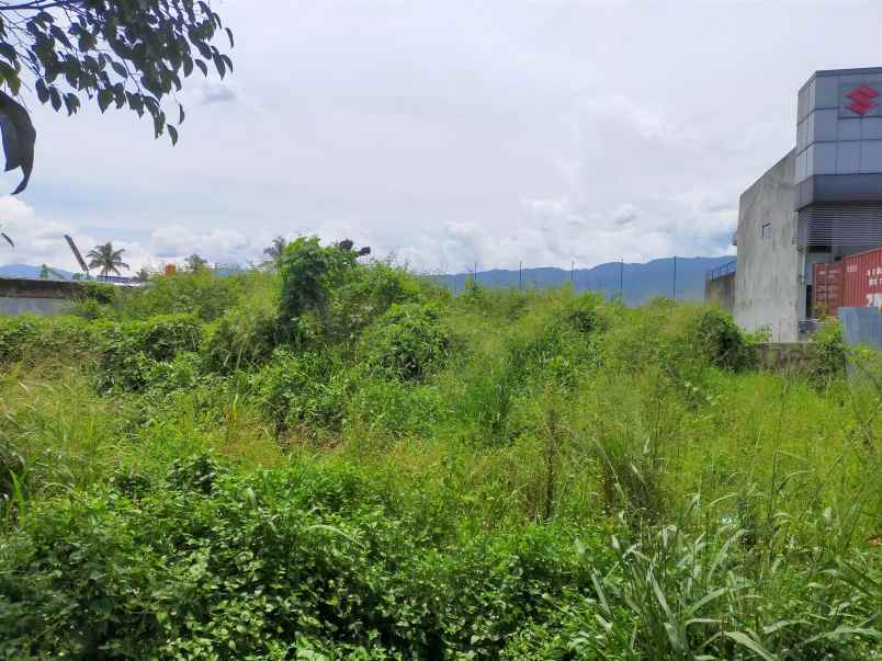 dijual tanah cisaranten kulon bandung