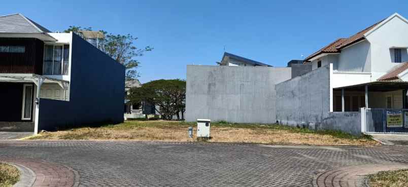 dijual tanah citraland