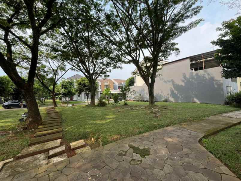 dijual tanah cluster allevare foresta