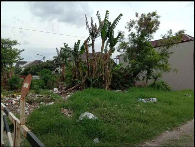 dijual tanah dalam komplek margahayu raya