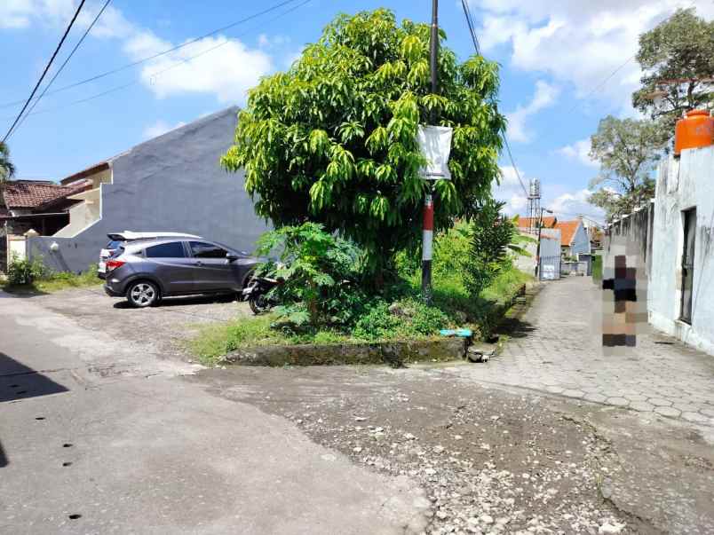 dijual tanah dalam ring road
